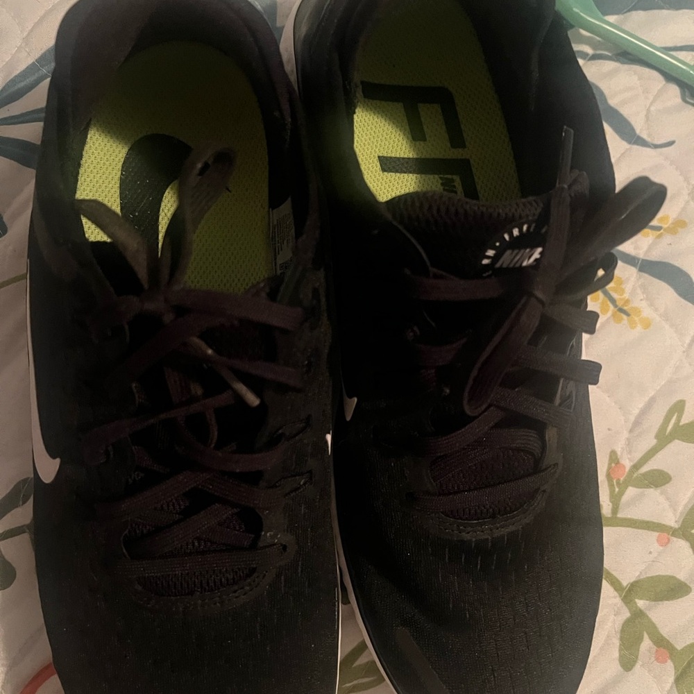 Nike Women's Black Running Shoes